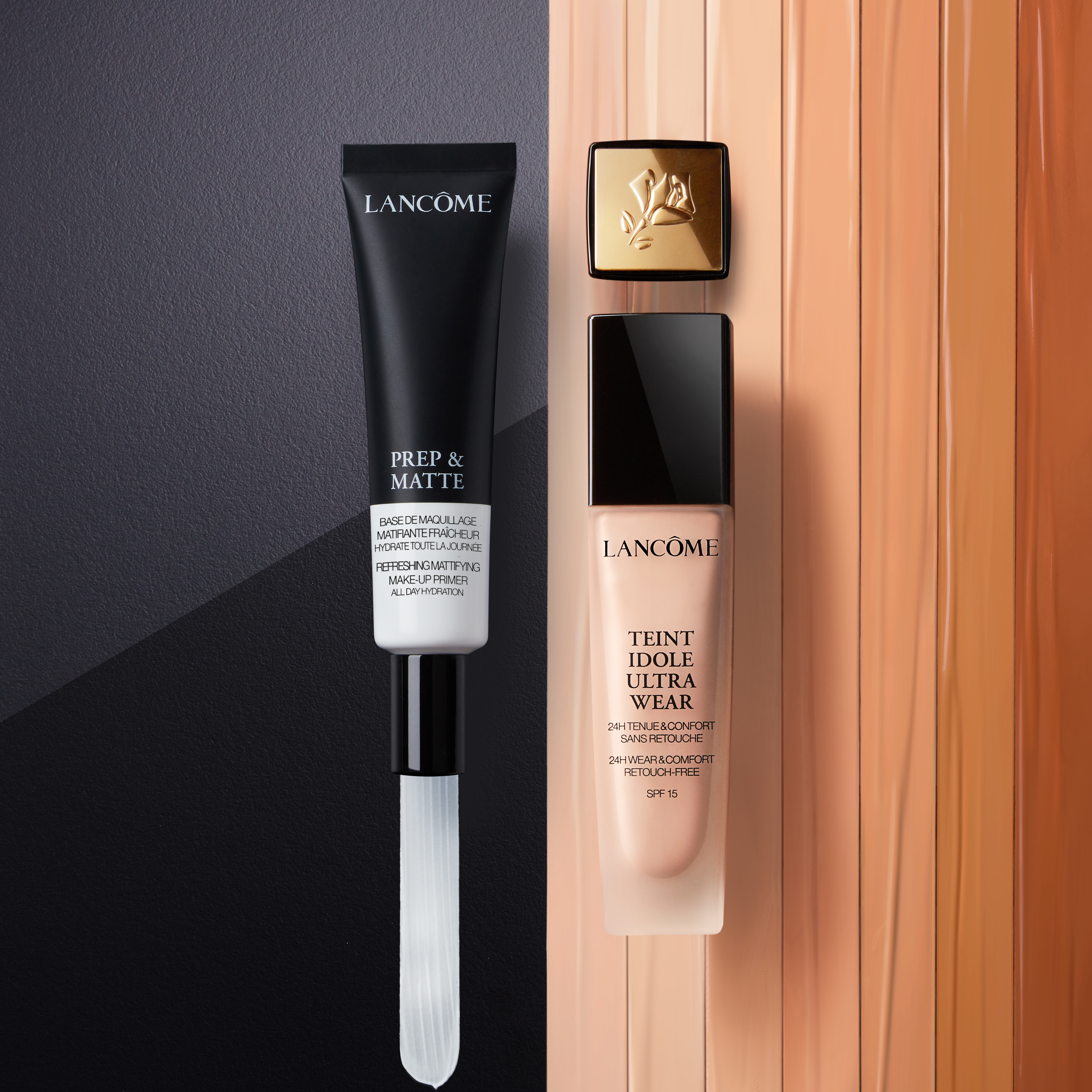 Prep Matte Face Primer Face Makeup Lancome