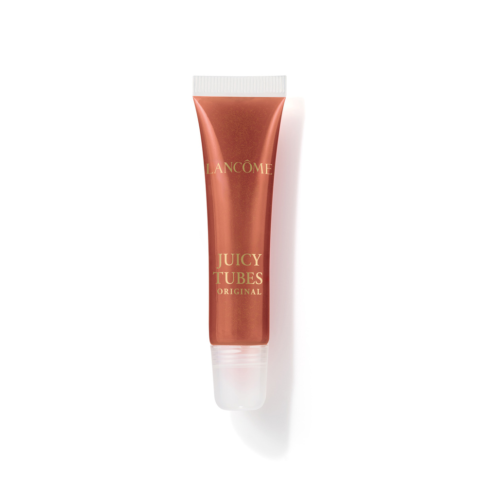 Lancme Juicy Tubes Lip Gloss Shade 16 Almond Drip 25$