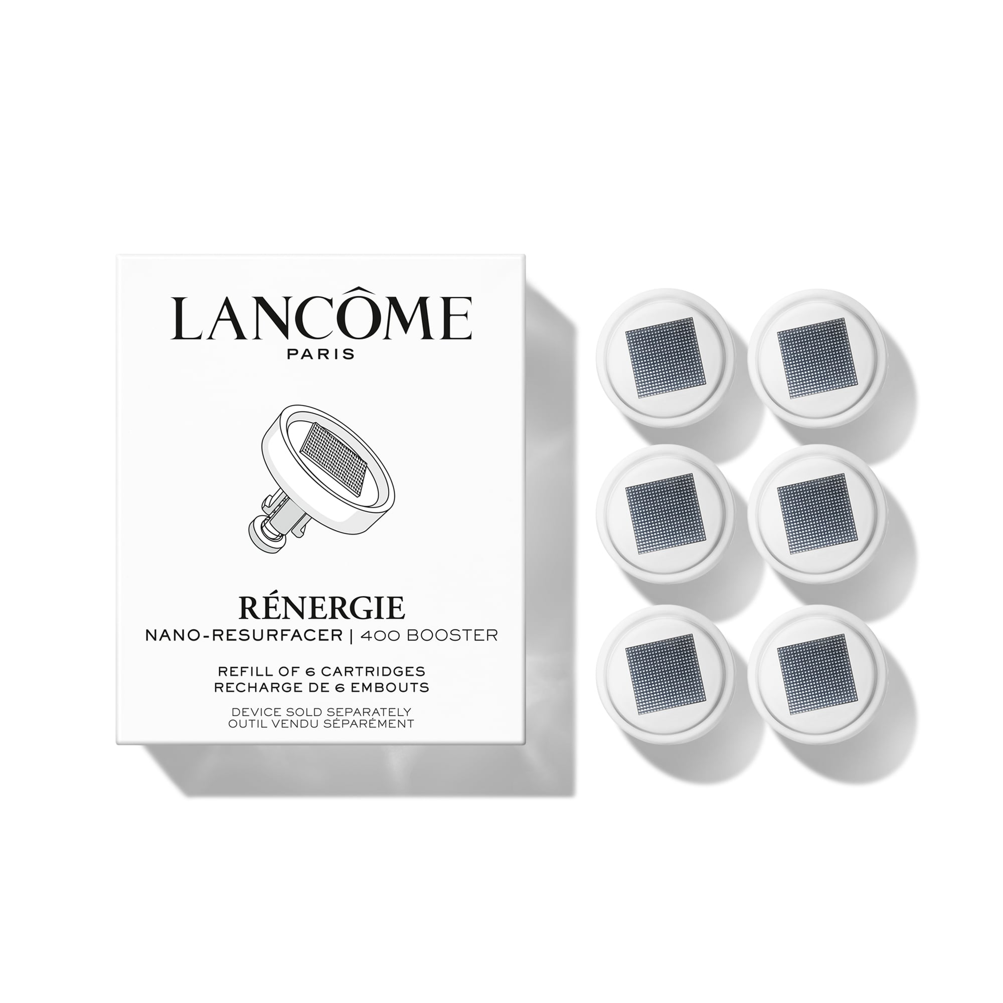 Lancôme Rénergie Nano-Resurfacer 400 Booster