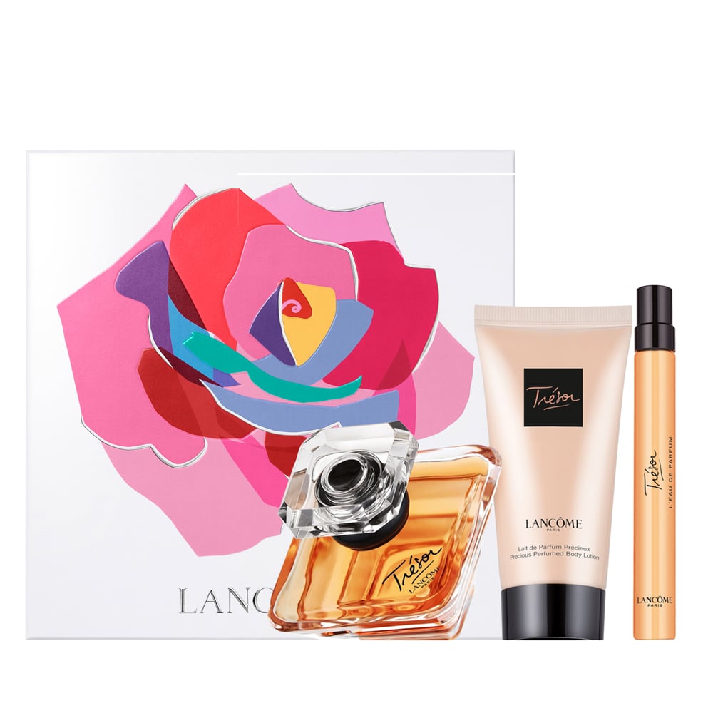 Trésor Perfume 3 Piece Mother's Day Gift Set Lancôme