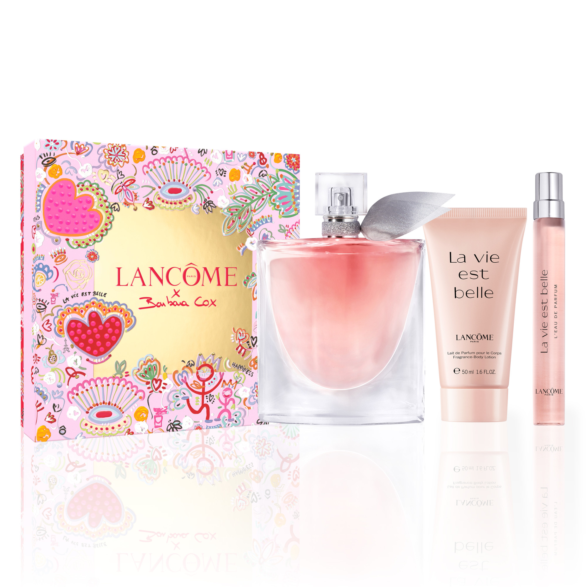 Lancme La Vie Est Belle Eau De Parfum MotherS Day Gift Set 170$