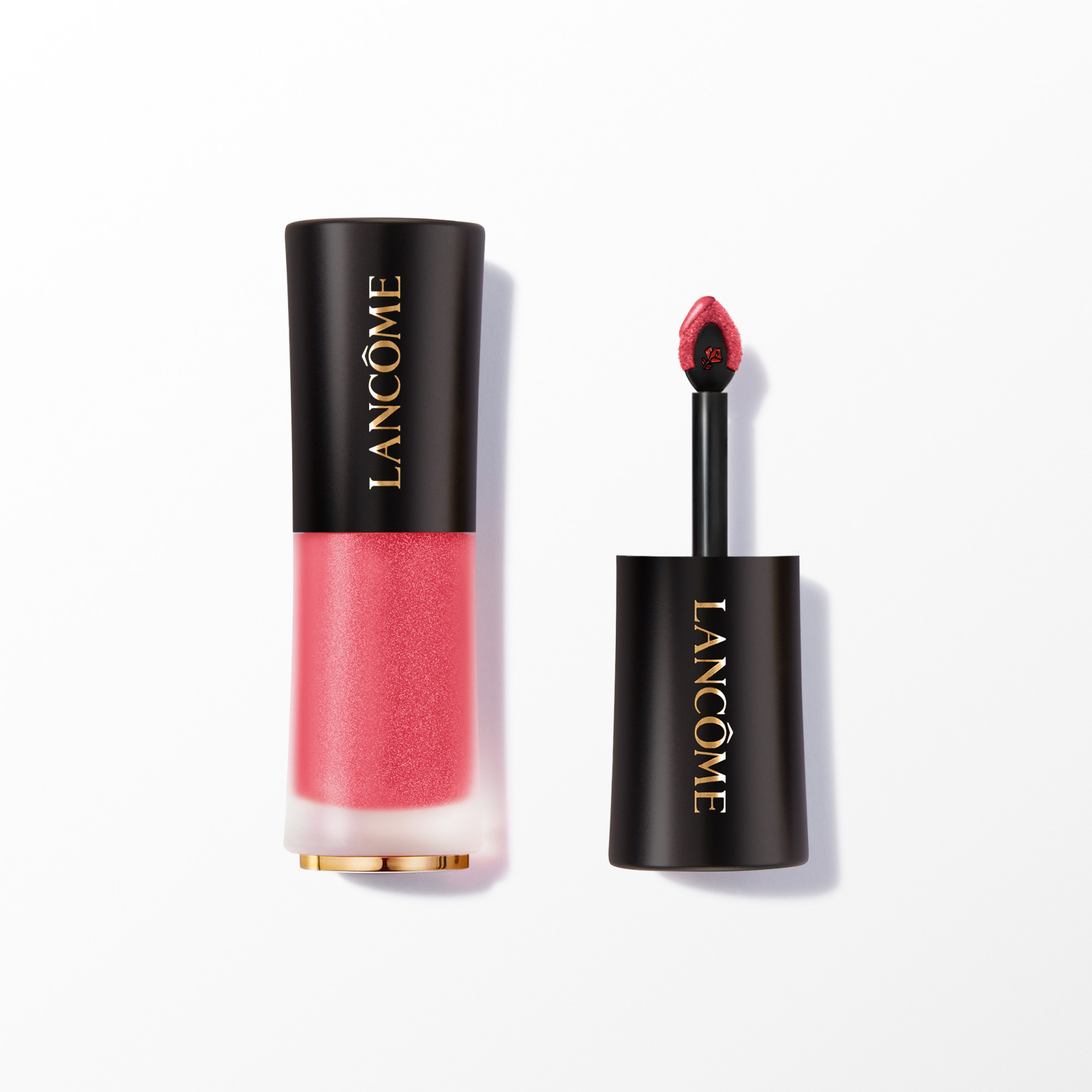 Lancme LAbsolu Rouge Drama Ink Semi-Matte Liquid Lipstick Shade 311 Rose Cherie 35$