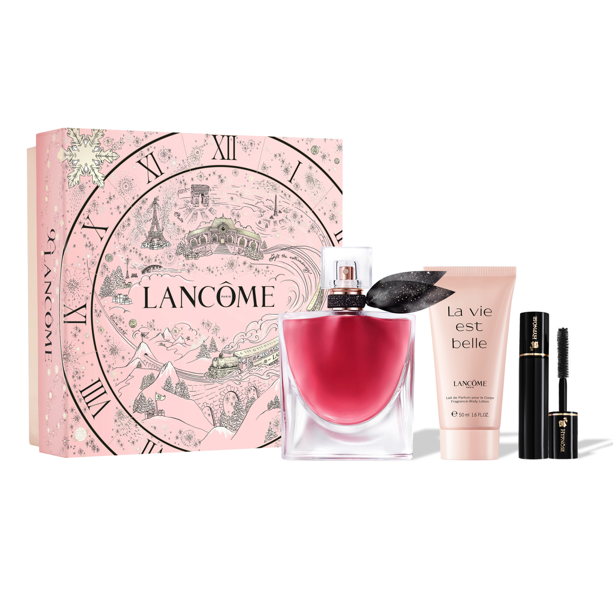 Lancme La Vie Est Belle LElixir Holiday 2025 Gift Set 139$