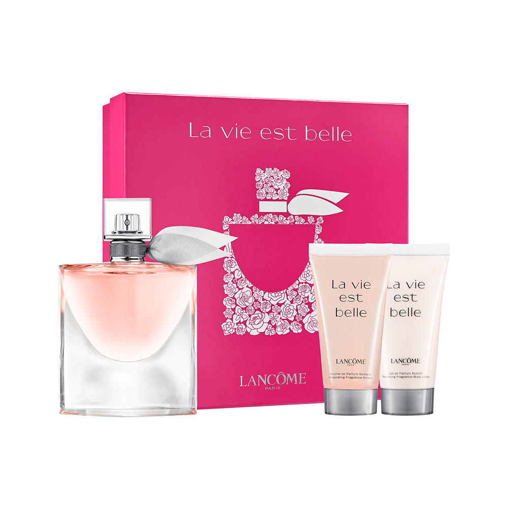 lancome la vie est belle gift set