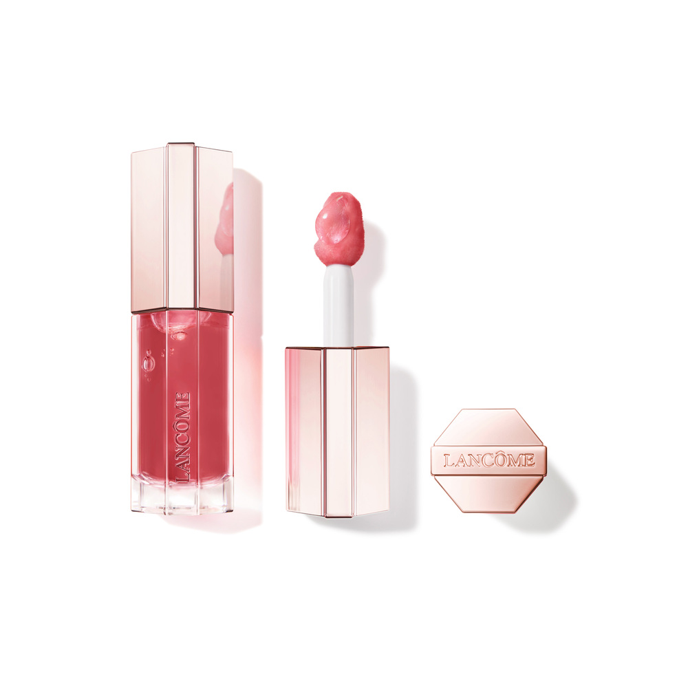 Lancme Lip Idle Juicytreat Lip Oil Gloss Shade 33 Idle Nude 32$