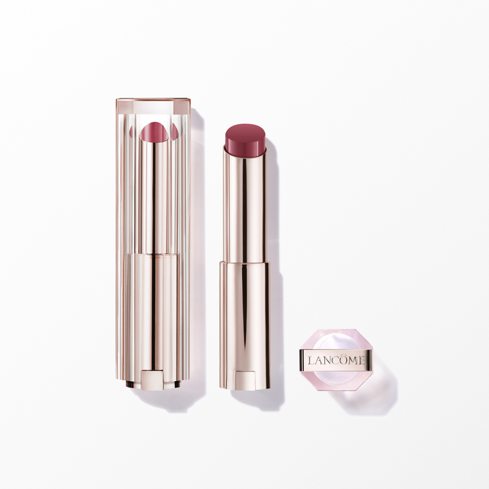 Lancôme Lip Idôle Squalane-12 Butterglow™ Hydrating Lip Balm | Shade: 30 Lisa's Coral Glow