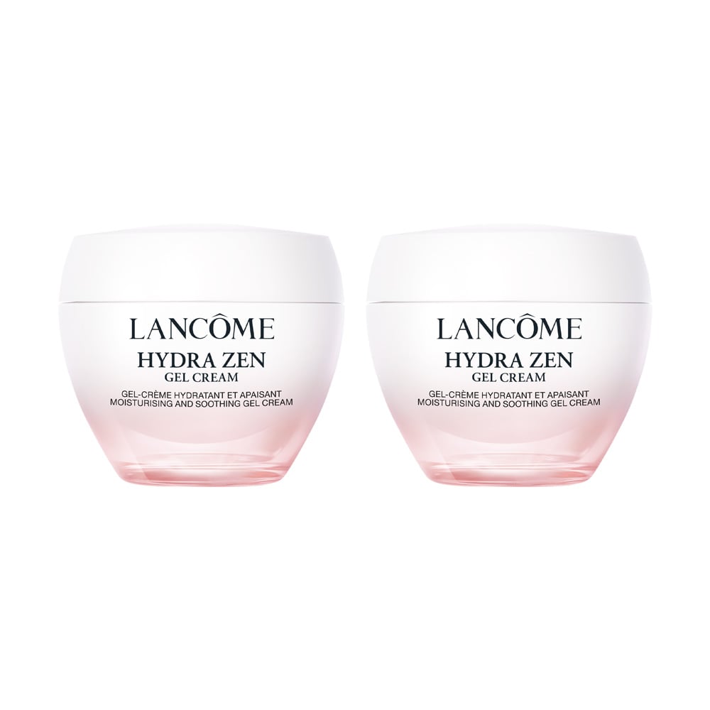 Lancme Hydra Zen Gel Cream Duo 75$