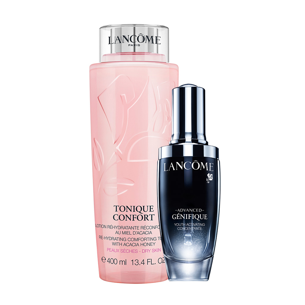 Genifique Tonique Confort Duo Lancome