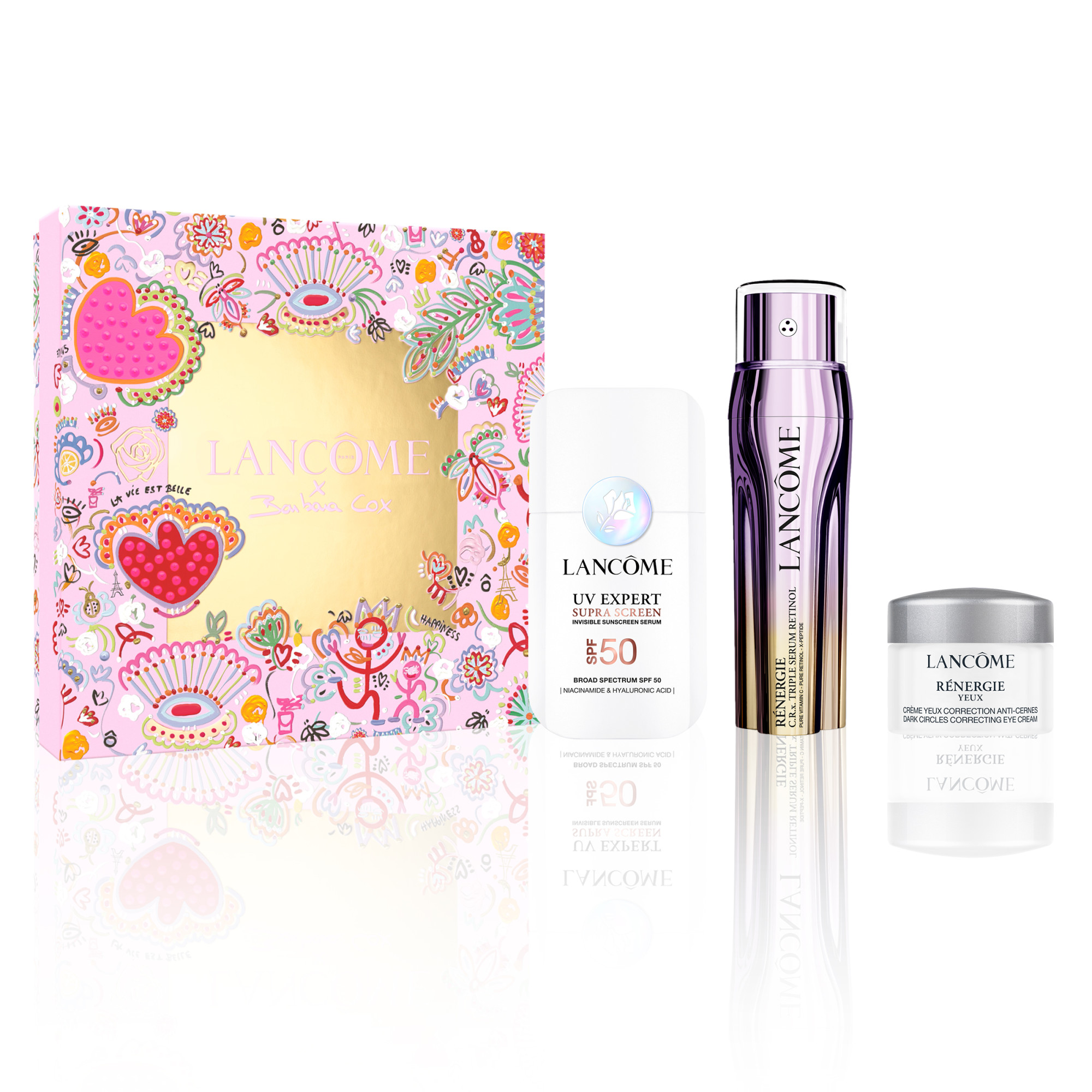 Lancme Rnergie Retinol Anti-Aging Mothers Day Gift Set 149$