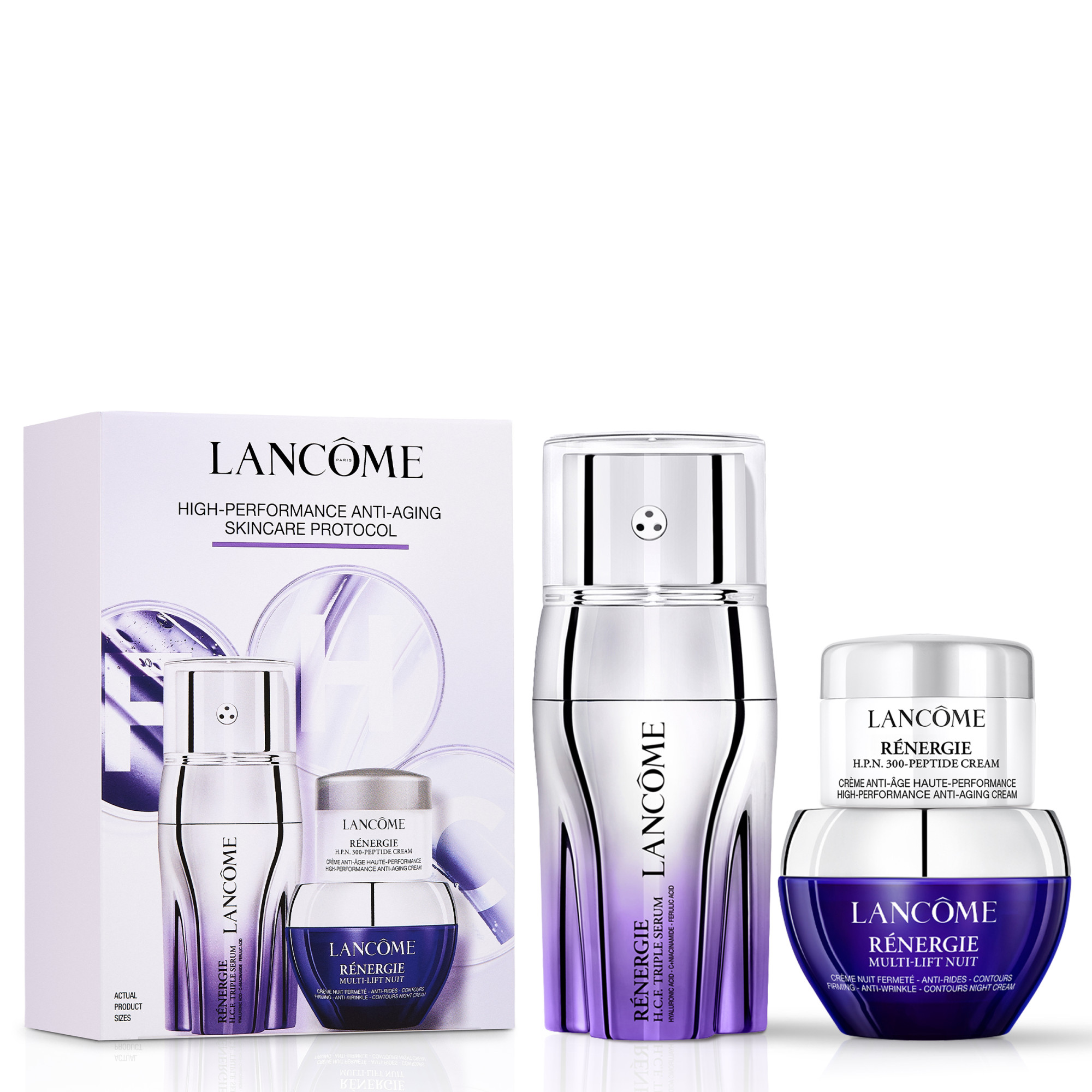 Lancme Rnergie Discovery Set 79$