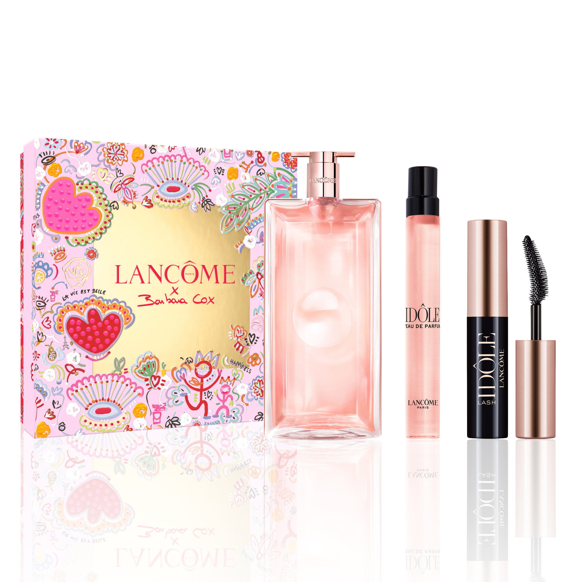 Lancme Idle Eau De Parfum MotherS Day Gift Set 165$