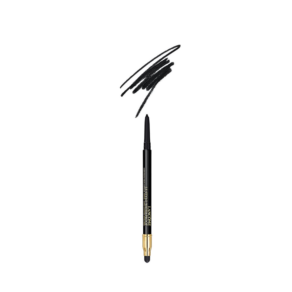 Solskoldning Årligt ufuldstændig Le Stylo Waterproof Long-Wearing Eyeliner Pencil - Lancôme