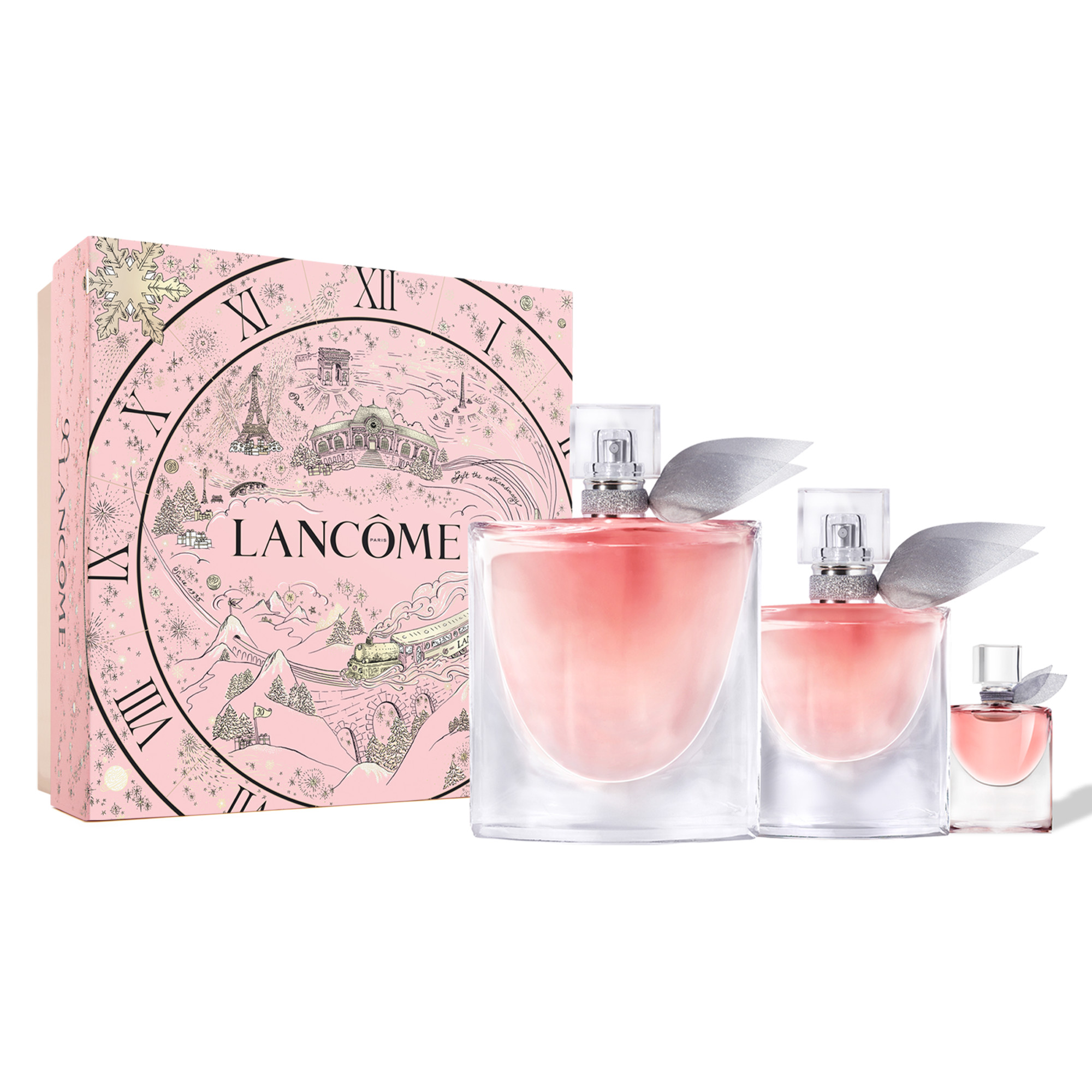 Lancme La Vie Est Belle Collection Holiday 2025 Gift Set 197$