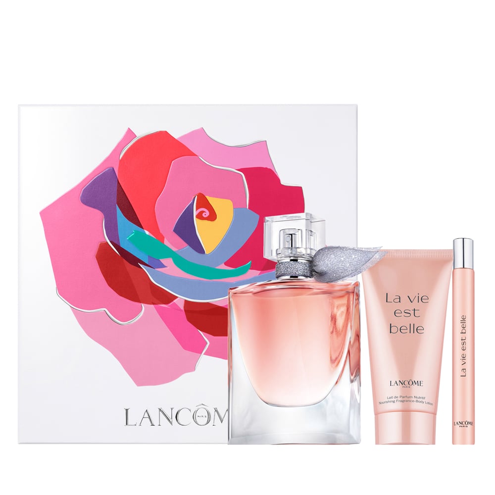 La vie est Belle 3 Piece Mother's Day Gift Set - Lancôme