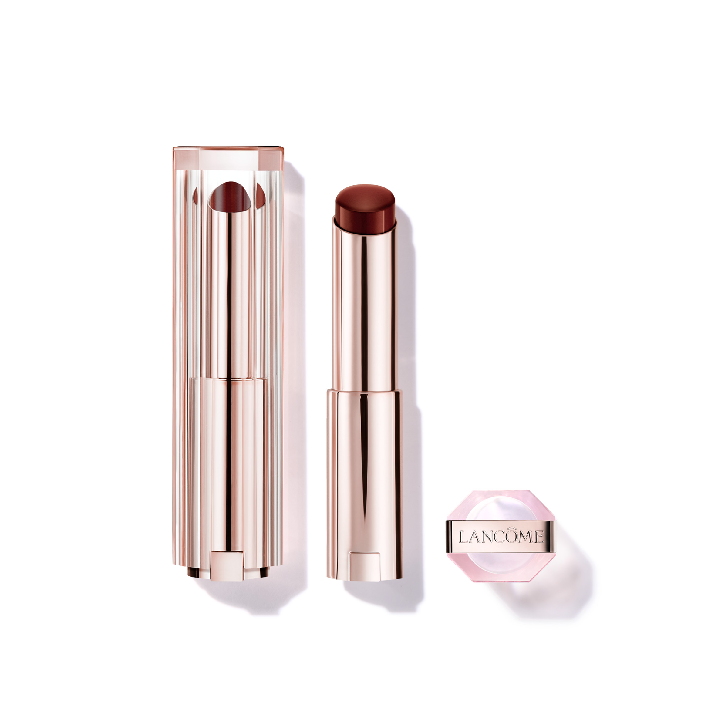 Lancôme Lip Idôle Squalane-12 Butterglow™ Hydrating Lip Balm | Shade: 52 Berry Glow