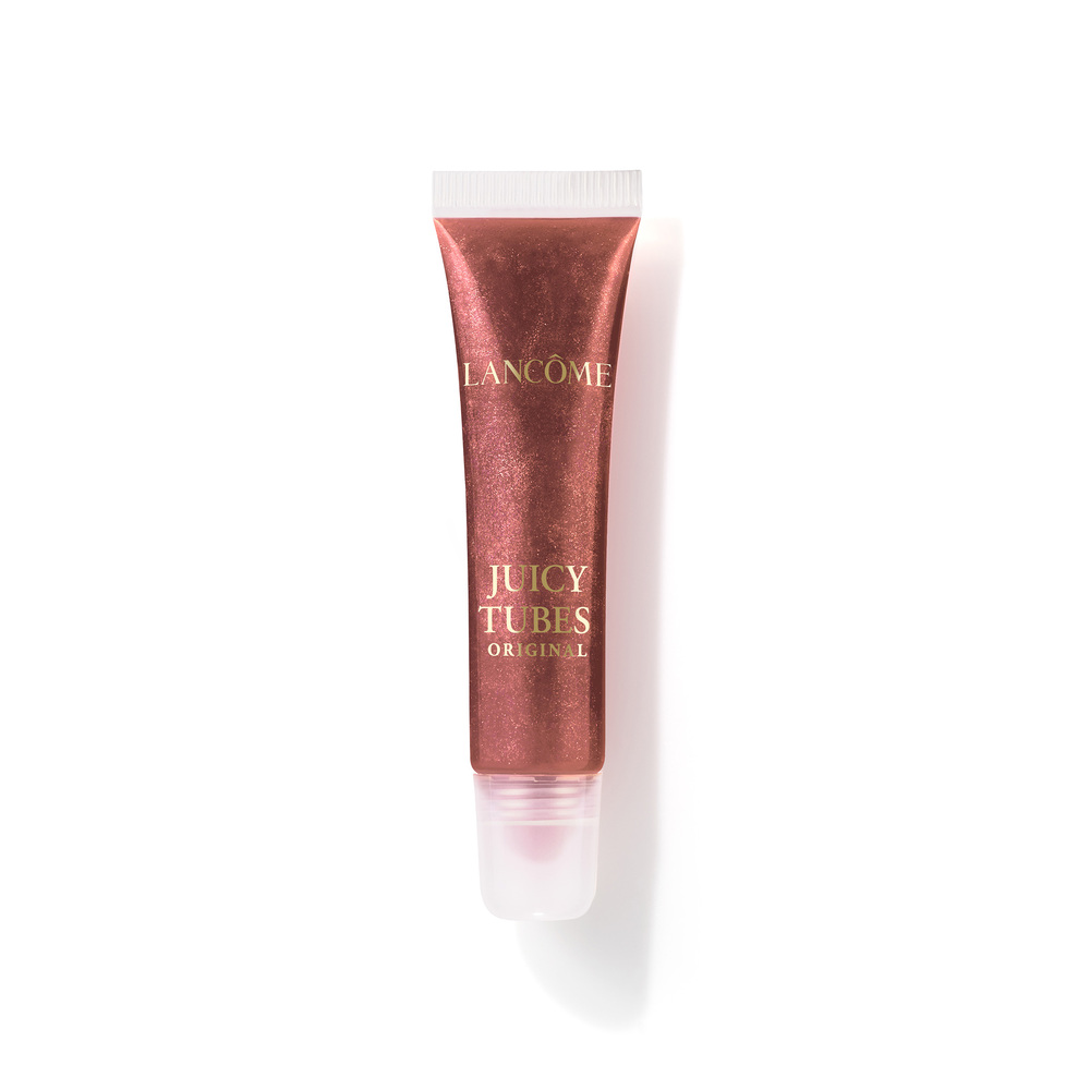 Lancme Juicy Tubes Lip Gloss Shade 19 Cocoa Macchiato 25$