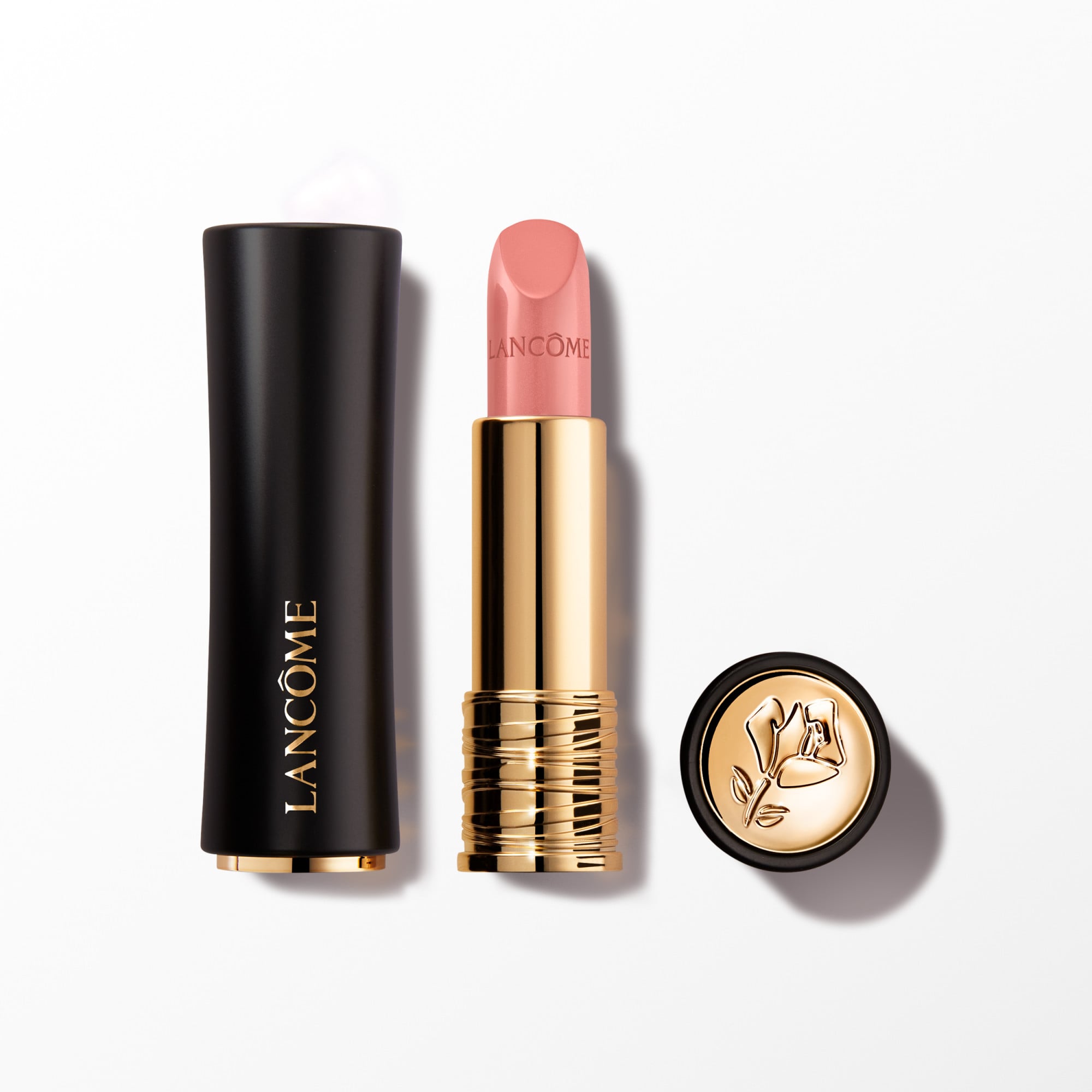 Lancôme L'absolu Rouge Cream Lipstick | Shade: 250 Tendre Mirage | Personalized Gift
