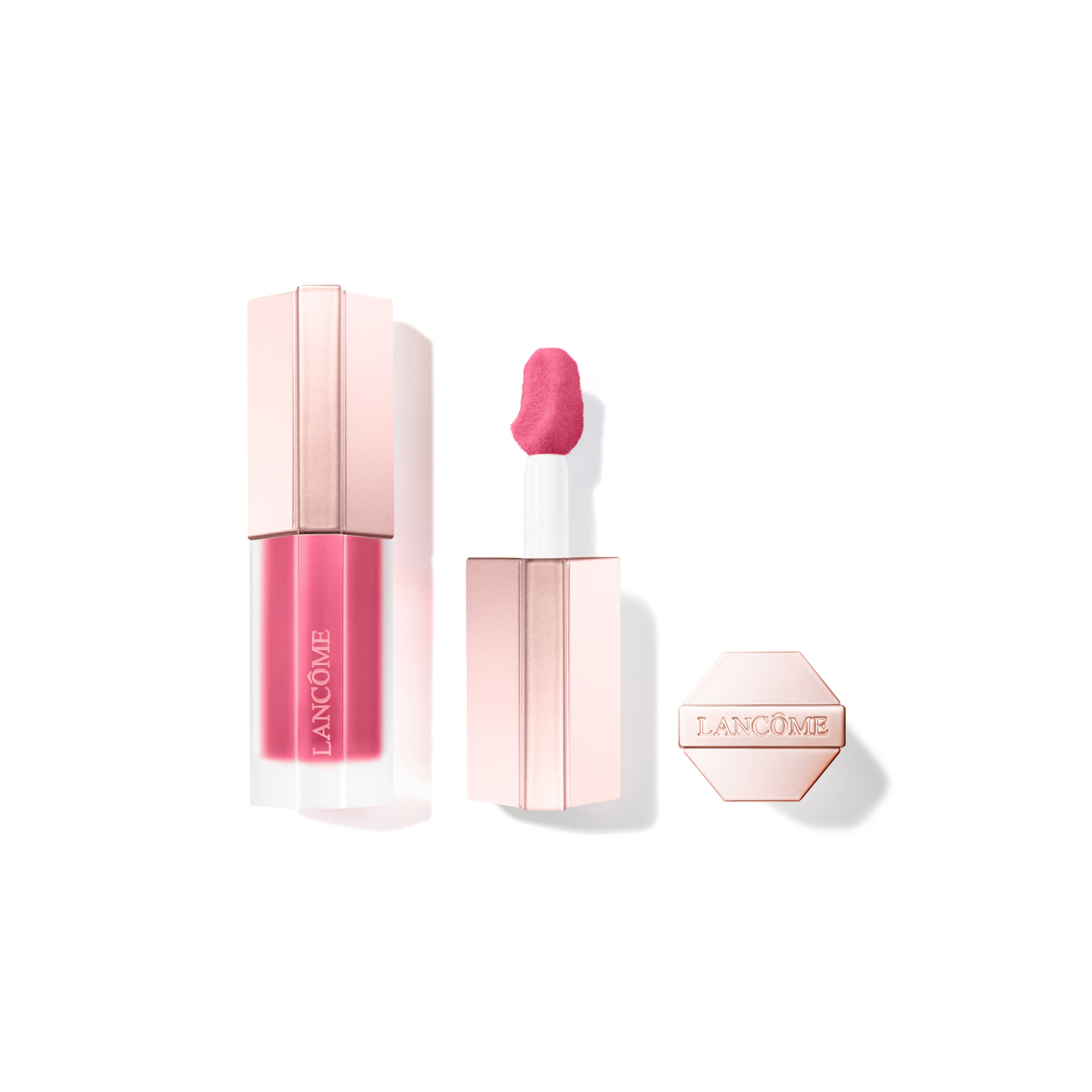 Lancme Lip Idle Cuddleblur Lip Velvet Shade 23 Cozy Berry 32$