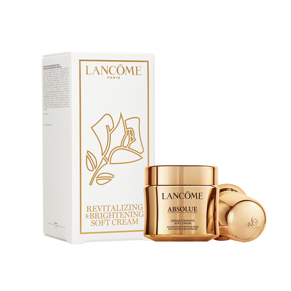 ABSOLUE SOFT CREAM & REFILL GIFT SET