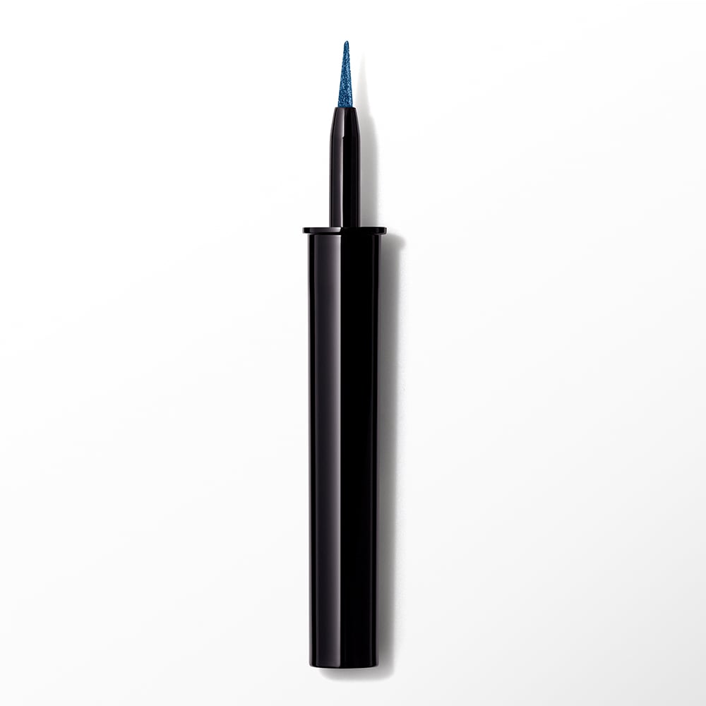 Lancme Artliner Precision Felt-Tip Liquid Eyeliner Shade Blue Metallic 36$
