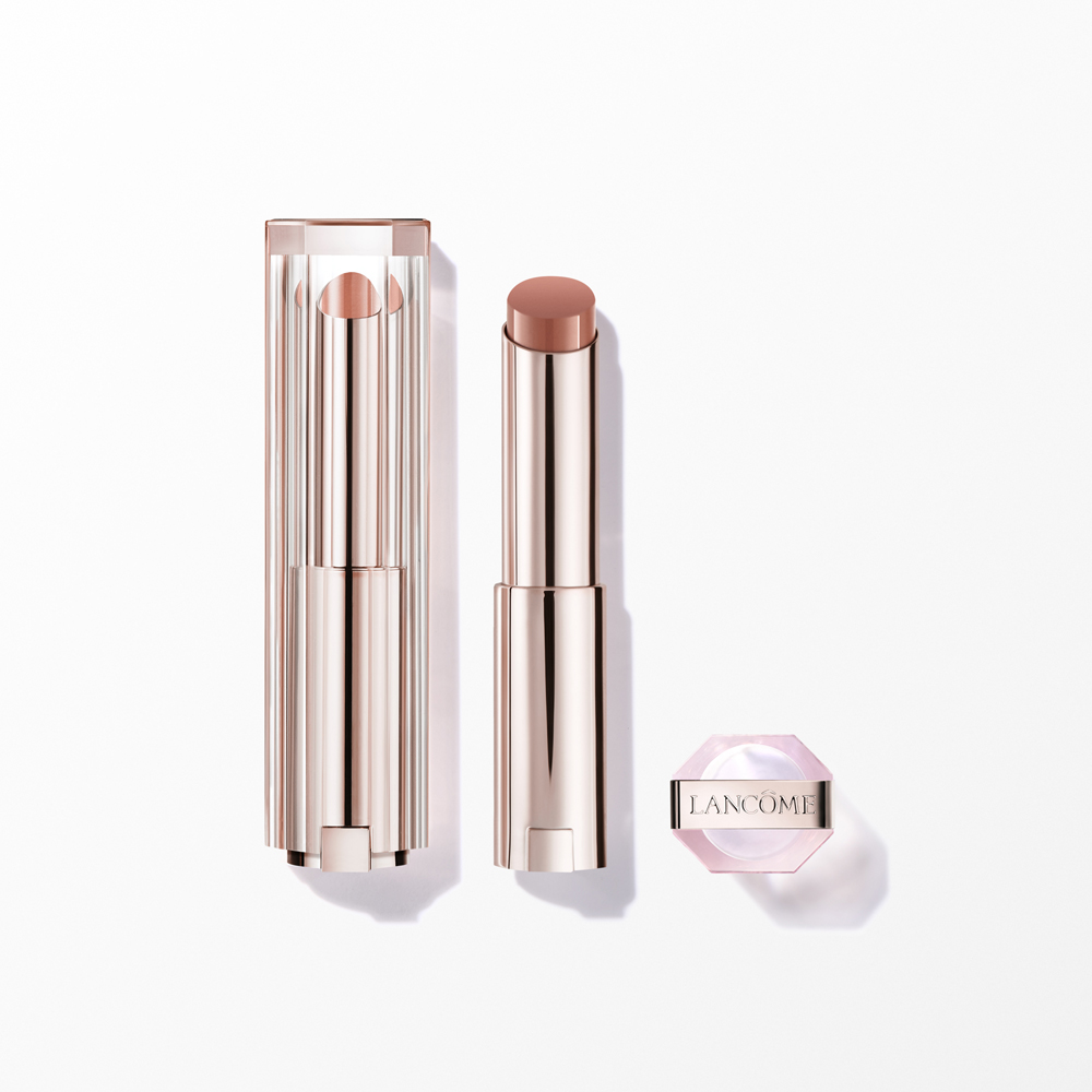 Lancôme Lip Idôle Squalane-12 Butterglow™ Hydrating Lip Balm | Shade: 26 Don't Be Chai
