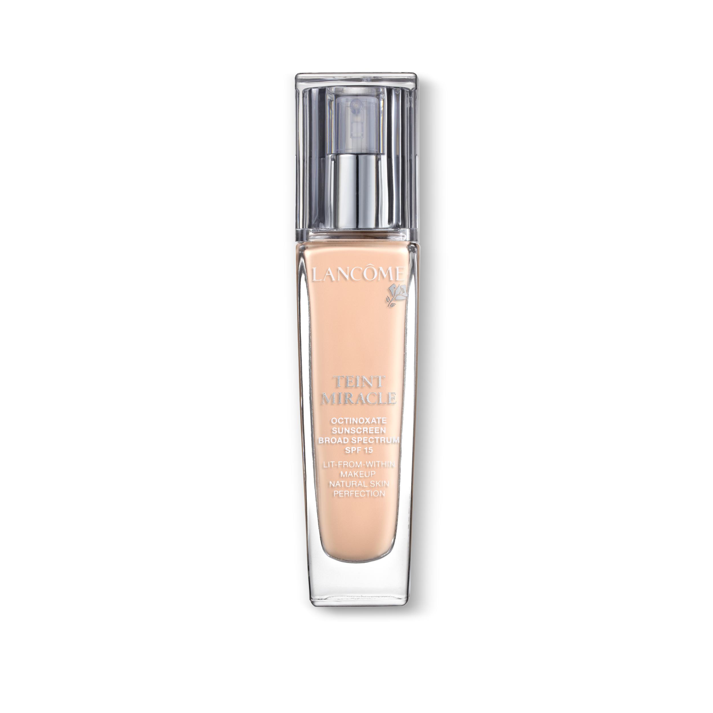 teint miracle radiant foundation