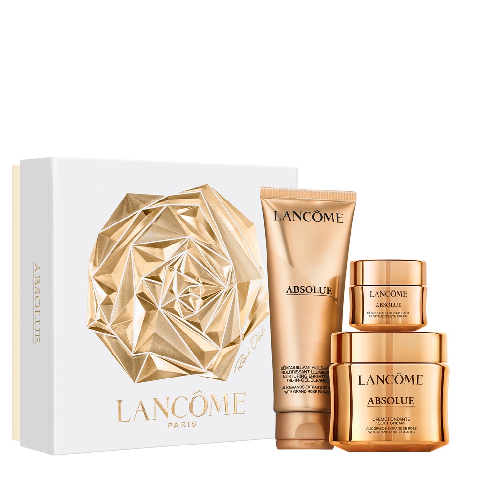 ABSOLUE SOFT CREAM 3-PIECE GIFT SET