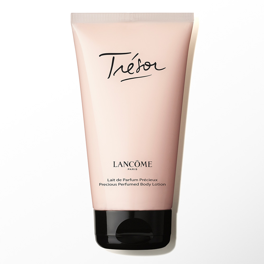 Lanc&ocirc;me Tr&eacute;sor Perfumed Body Lotion Eau De Parfum Spray  Womens Perfume