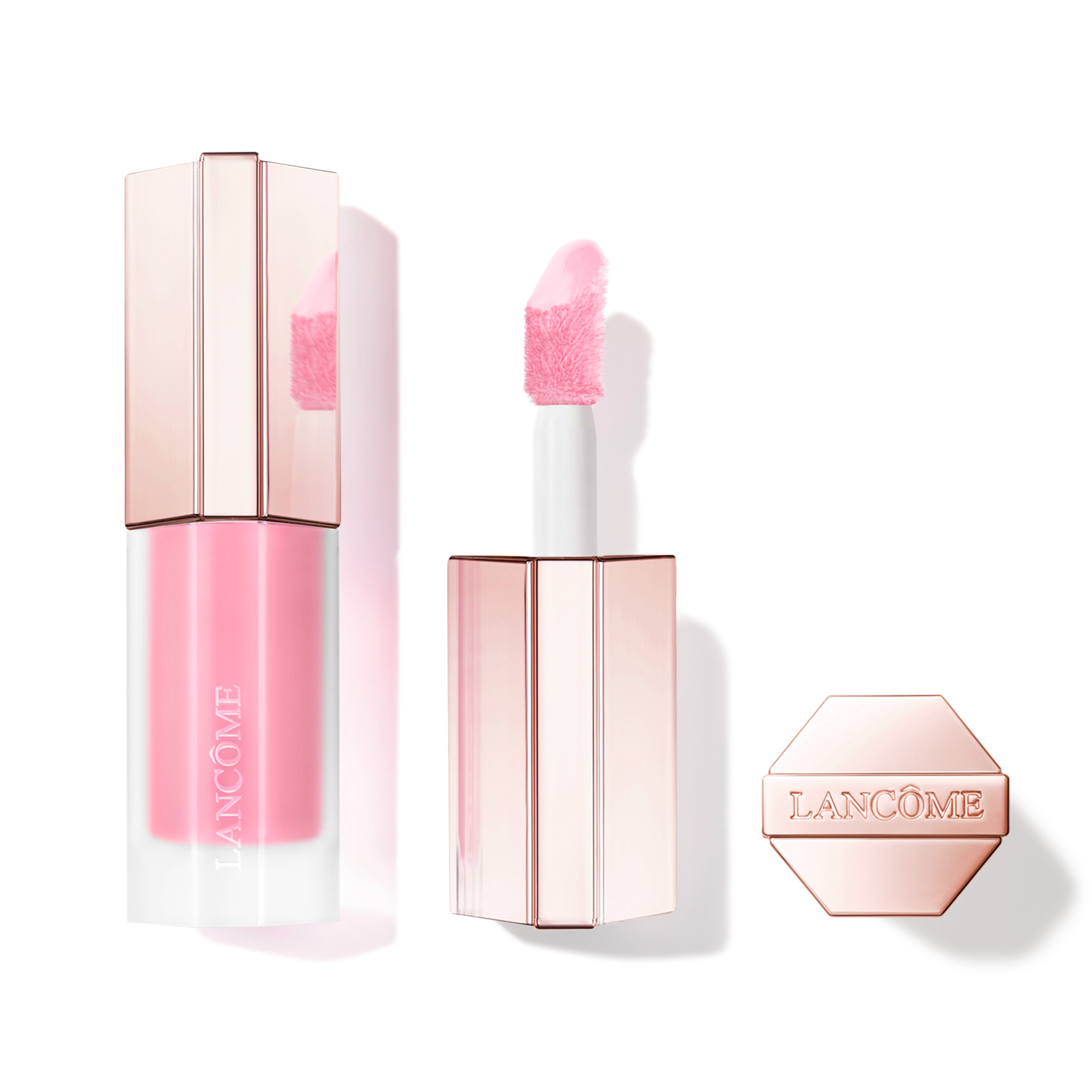 Lancme Skin Idle Juicy Liquid Blush Shade 10 Pink Oh La La 38$
