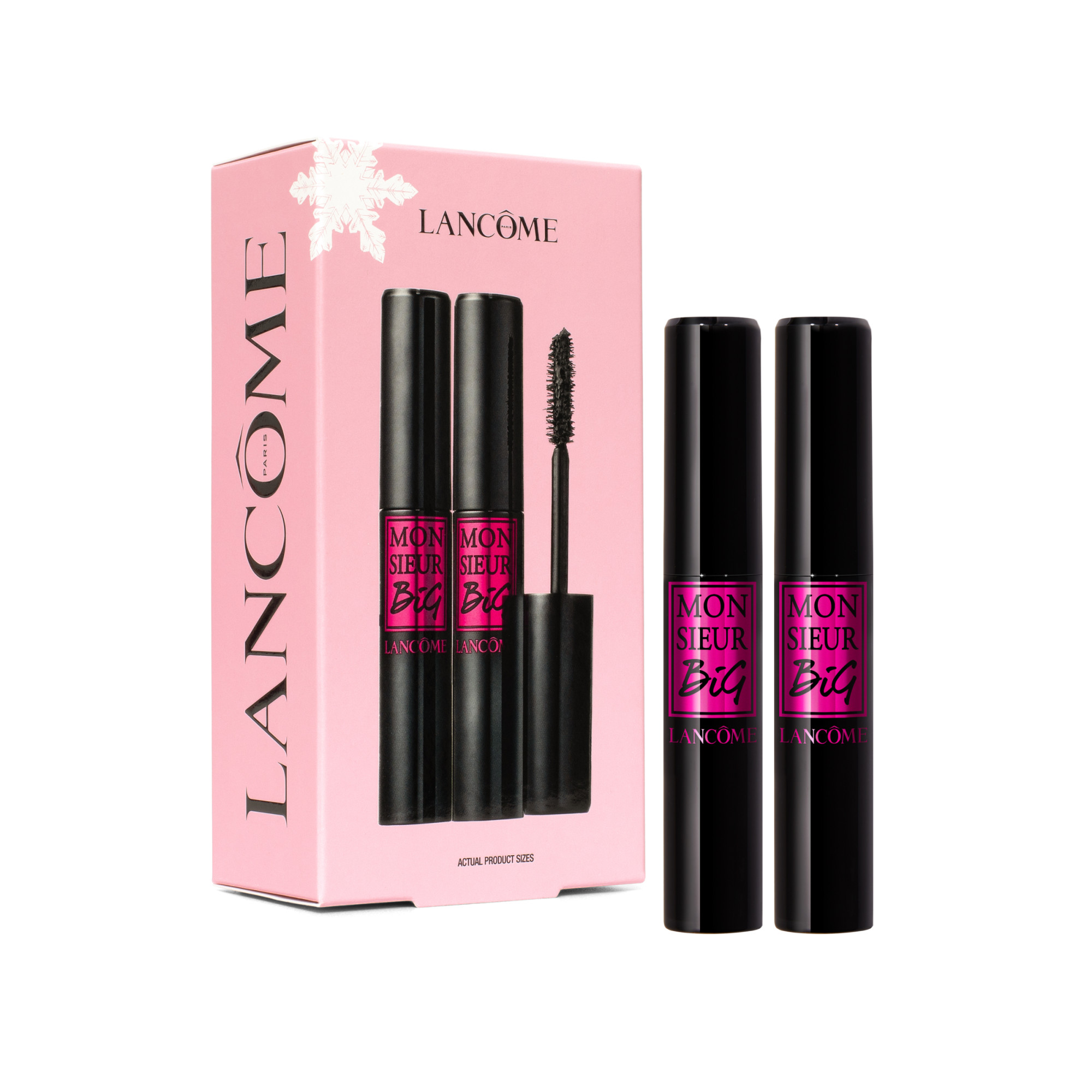 Lancme Monsieur Big Holiday 2025 Mascara Duo Set 39$