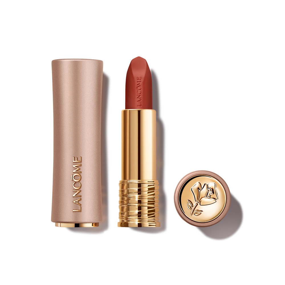 Lancme Labsolu Rouge Intimatte Soft Matte Lipstick Shade 299 French Cashmere Personalized Gift 35$