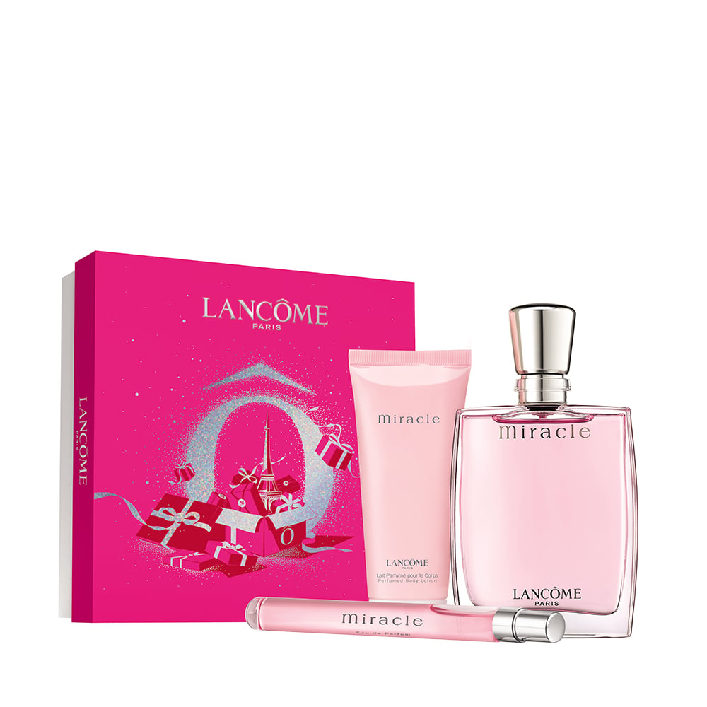 Miracle Moments - Fragrance and Perfume Gift Sets - Lancôme